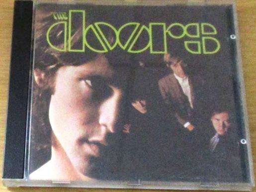 THE DOORS The Doors CD [Z x 7]