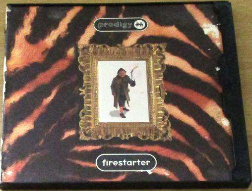 PRODIGY Firestarter CD Single [singles box]