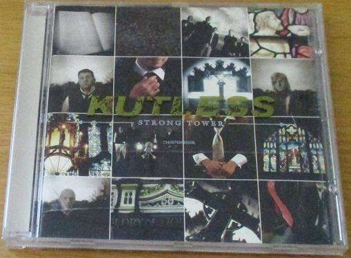 CHRISTIAN ROCK/METAL : KUTLESS Strong Power CD [BB SHELF C/R/M]