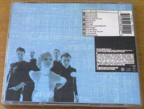 CHRISTIAN ROCK/METAL : THE BENJAMIN GATE Contact CD [BB SHELF C/R/M]