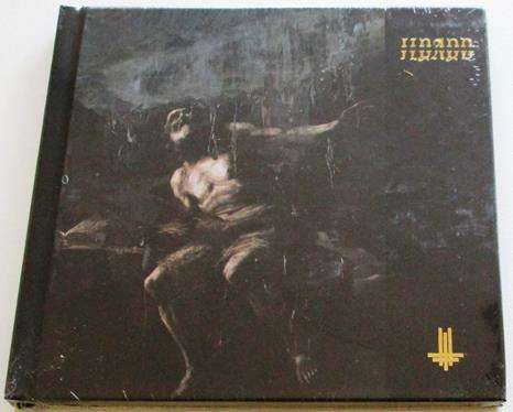 BEHEMOTH I Loved You At Your Darkest Deluxe Ltd Edition Digibook CD