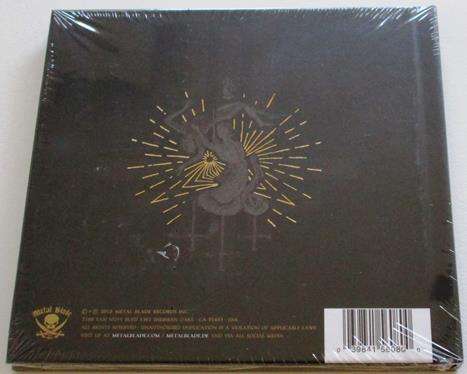 BEHEMOTH I Loved You At Your Darkest Deluxe Ltd Edition Digibook CD