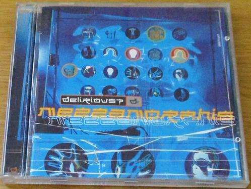 CHRISTIAN ROCK/METAL: DELIRIOUS? Mezzamorphis CD [BB SHELF C/R/M]