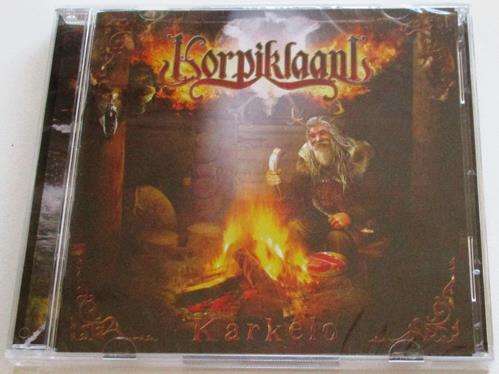KORPIKLAANI Karkelo / Korven Kuningas 2xCD
