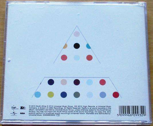 30 SECONDS TO MARS Love Lust Faith + Dreams CD [Shelf Zx4]
