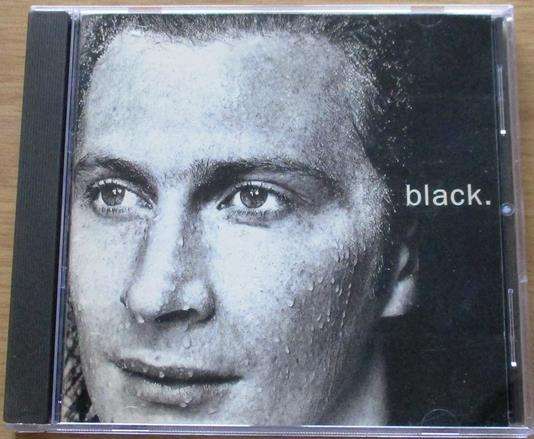 BLACK Black CD [Zx6]