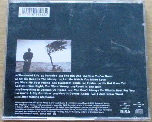 BLACK The Collection CD [Zx6]