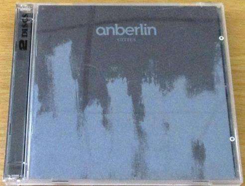 CHRISTIAN ROCK/METAL : ANBERLIN Cities CD [BB SHELF C/R/M]