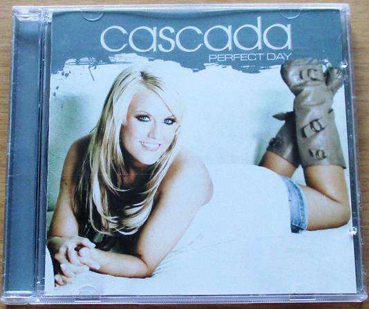 CASCADA Perfect Day CD [Zx8]