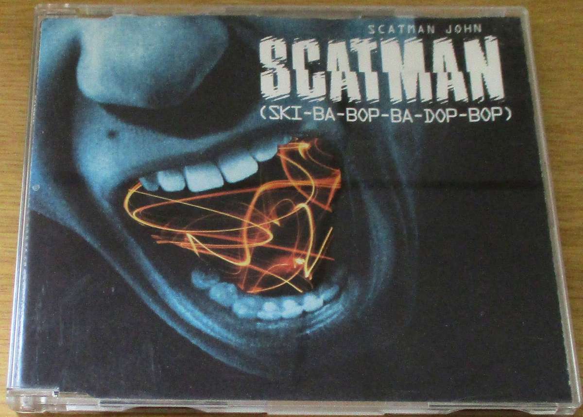 SCATMAN JOHN Scatman CD Single [CD Singles Box]