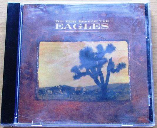 EAGLES The Very Best of CD [Gx3]