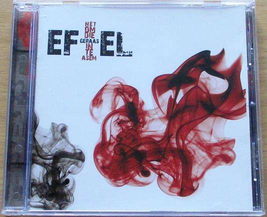 EF EL Net Om Die Geraas in te Asem CD [Gx4]