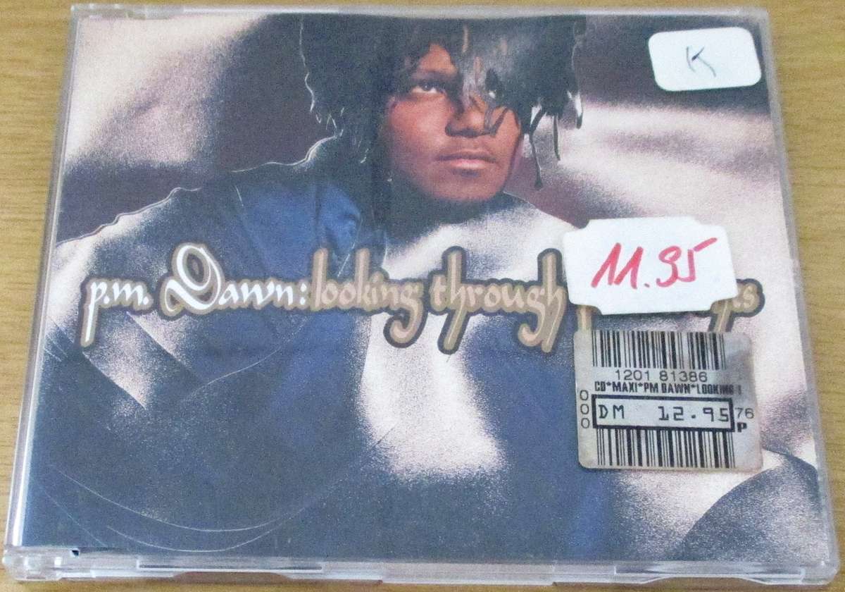 PM DAWN Looking Through Patient Eyes CD Single [CD Singles Box]
