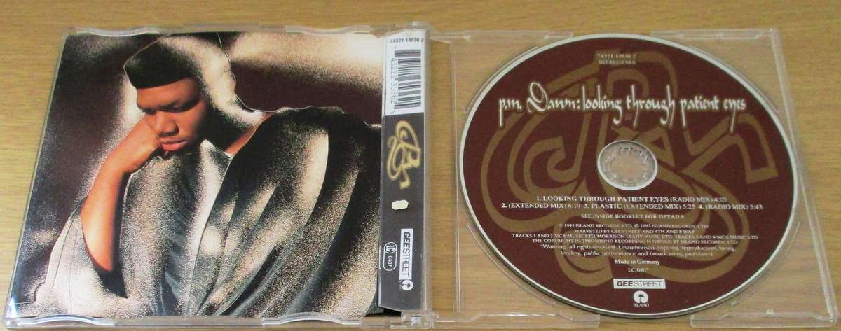 PM DAWN Looking Through Patient Eyes CD Single [CD Singles Box]