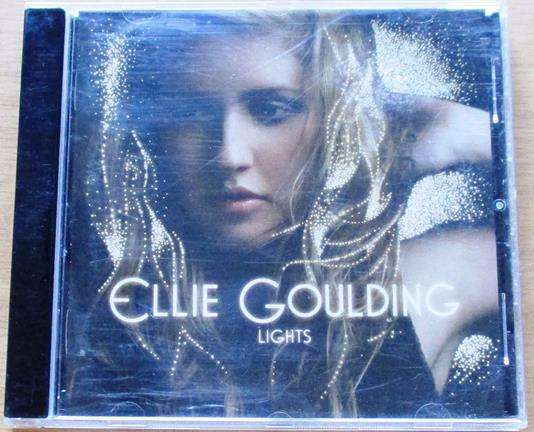 ELLIE GOULDING Lights CD [Gx5]