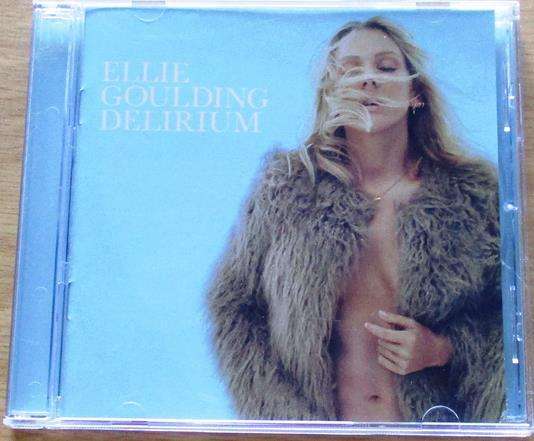 ELLIE GOULDING Delirium CD [Gx7]