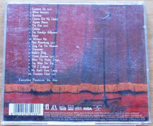 EMINEM The Eminem Show CD [Gx7]