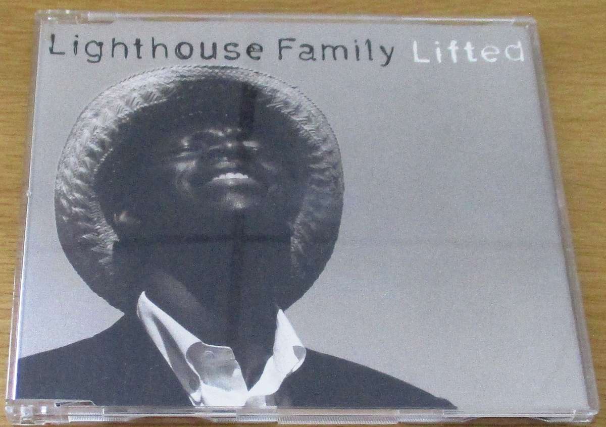 LIGHTHOUSE FAMILY Lifted CD Single [CD Singles Box]