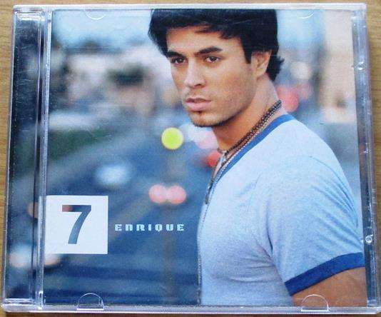 ENRIQUE 7 CD [Gx16]