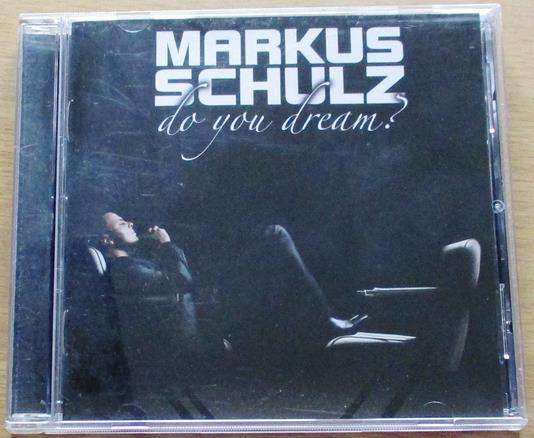 MARKUS SCHULZ Do you dream? CD [Gx21]