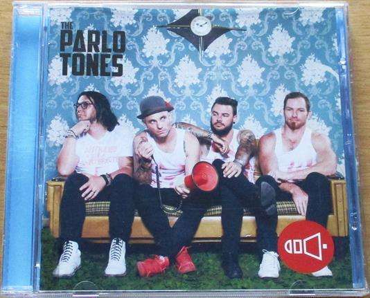 THE PARLOTONES Antiques & Artefacts CD [Gx33]