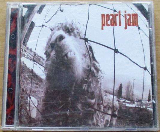 PEARL JAM Vs CD [Gx33]