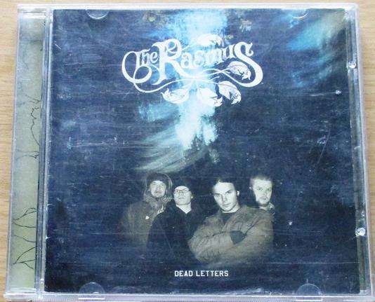 THE RASMUS Dead Letters CD [Gx33]