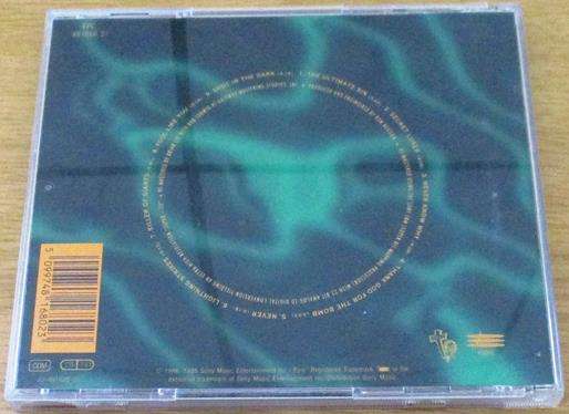 OZZY OSBOURNE The Ultimate Sin Remastered CD