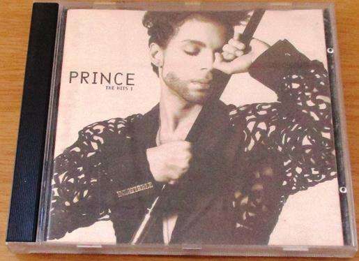 PRINCE The Hits South African Release CD