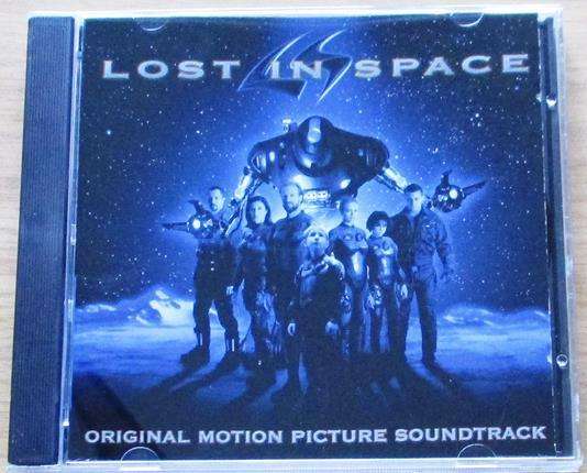 LOST IN SPACE O.S.T. CD [Vx7]