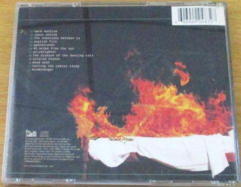 BUSH The Science of Things CD