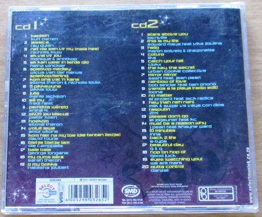DIE GROOTSTE SOMEPARTIE TREFFERS 2xCD [Vx7]