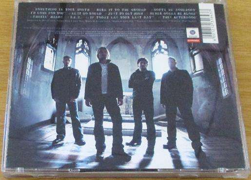 NICKELBACK Dark Horse CD