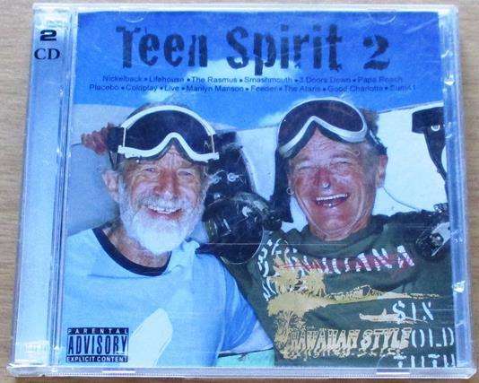 TEEN SPIRIT 2 2xCD [Vx7]