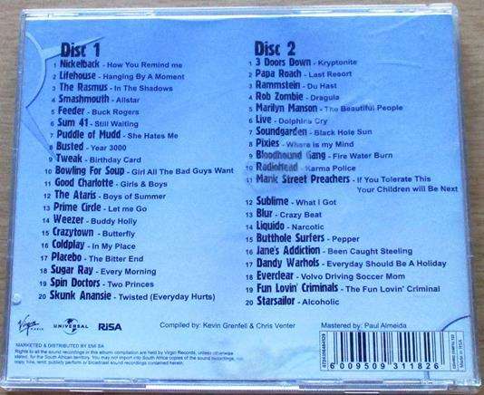 TEEN SPIRIT 2 2xCD [Vx7]