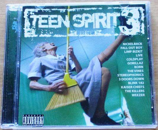 TEEN SPIRIT 3 2xCD [Vx7]