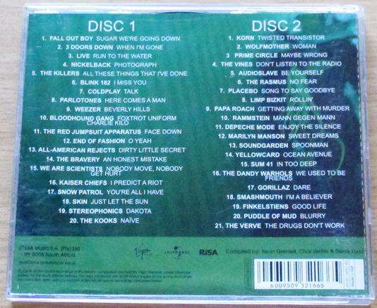 TEEN SPIRIT 3 2xCD [Vx7]