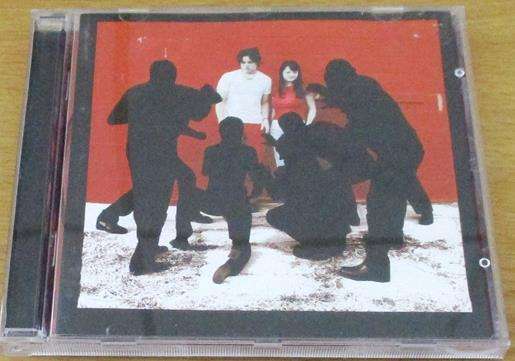 WHITE STRIPES White Blood Cells CD