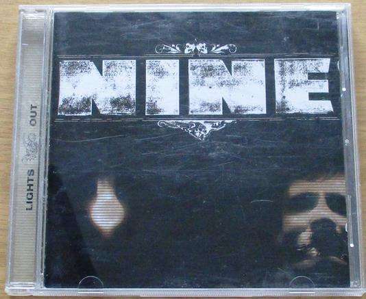 NINE Lights Out CD [Gx34]