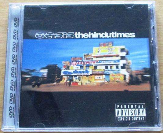 OASIS The Hindu Times DVD [Gx34]