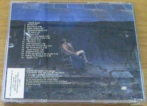 TORI AMOS Boys for Pele CD