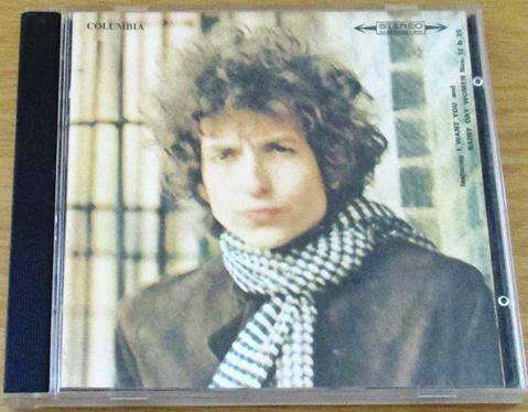 BOB DYLAN Blonde on Blonde CD