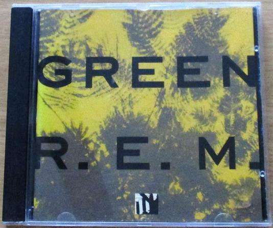 R.E.M. Green CD [Gx34]