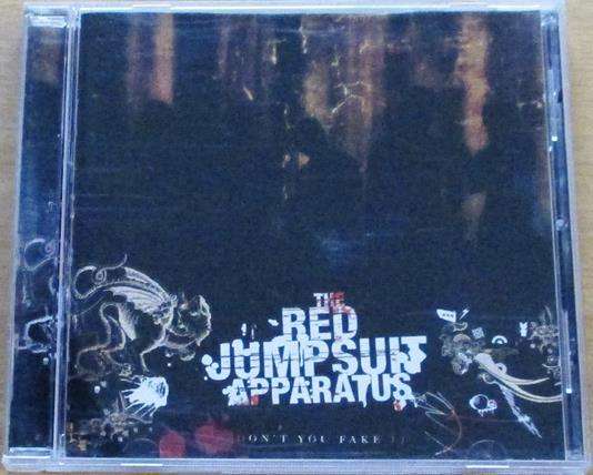 THE RED SUIT APPARATUS Don't You Fake It CD [Gx34]