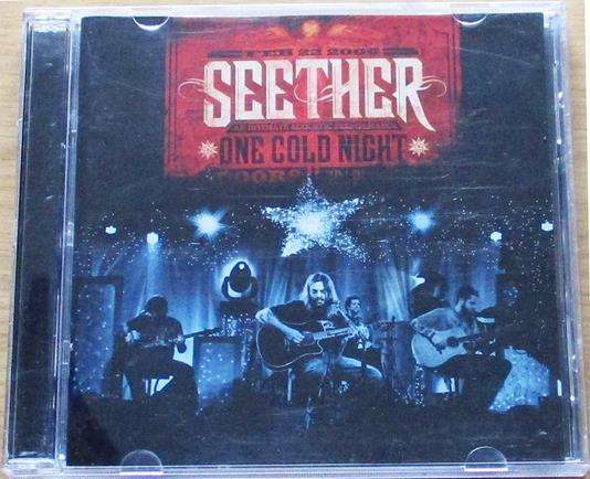 SEETHER One Cold Night 2xCD [Gx34]