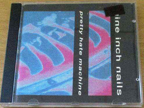 NINE INCH NAILS Pretty Hate Machine [G x 23]