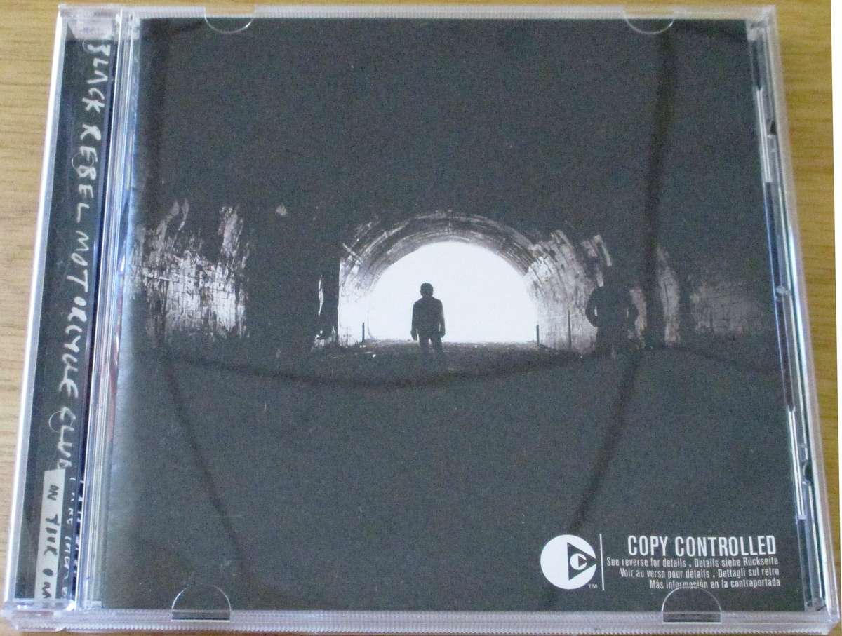 BLACK REBEL MOTORCYCLE CLUB Take Them on the Run  CD