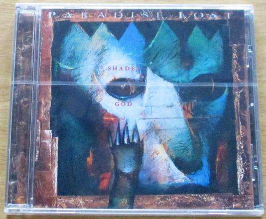 PARADISE LOST Shades Of God CD