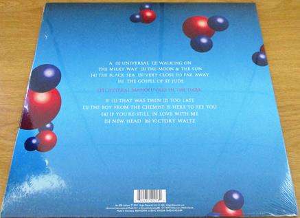 O.M.D. ORCHESTRAL MANOEUVRES IN THE DARK Universal LP VINYL Record