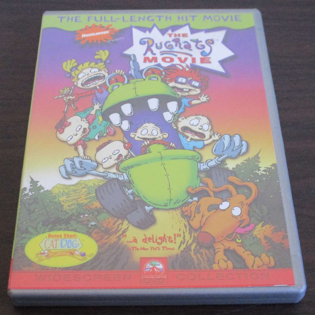 RUGRATS Movie DVD BOXSET [BBOX 5]